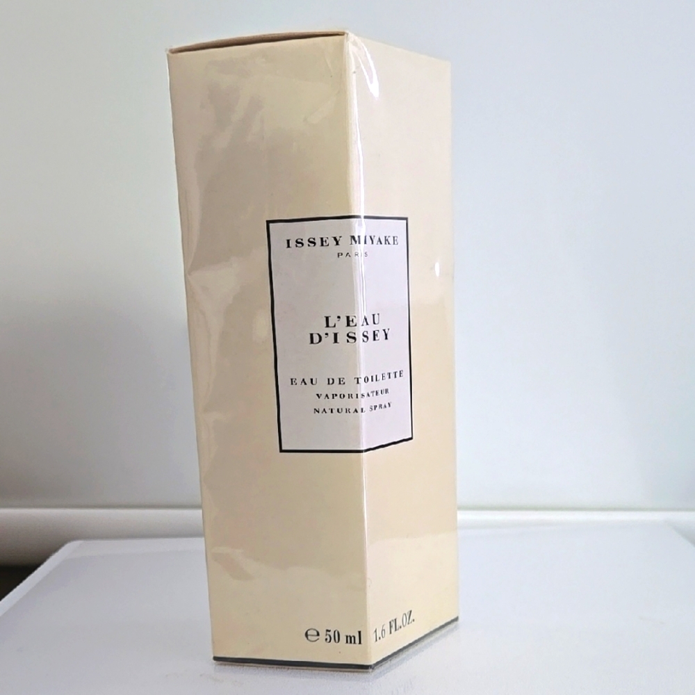 Vintage Issey Miyake L'Eau d'Issey